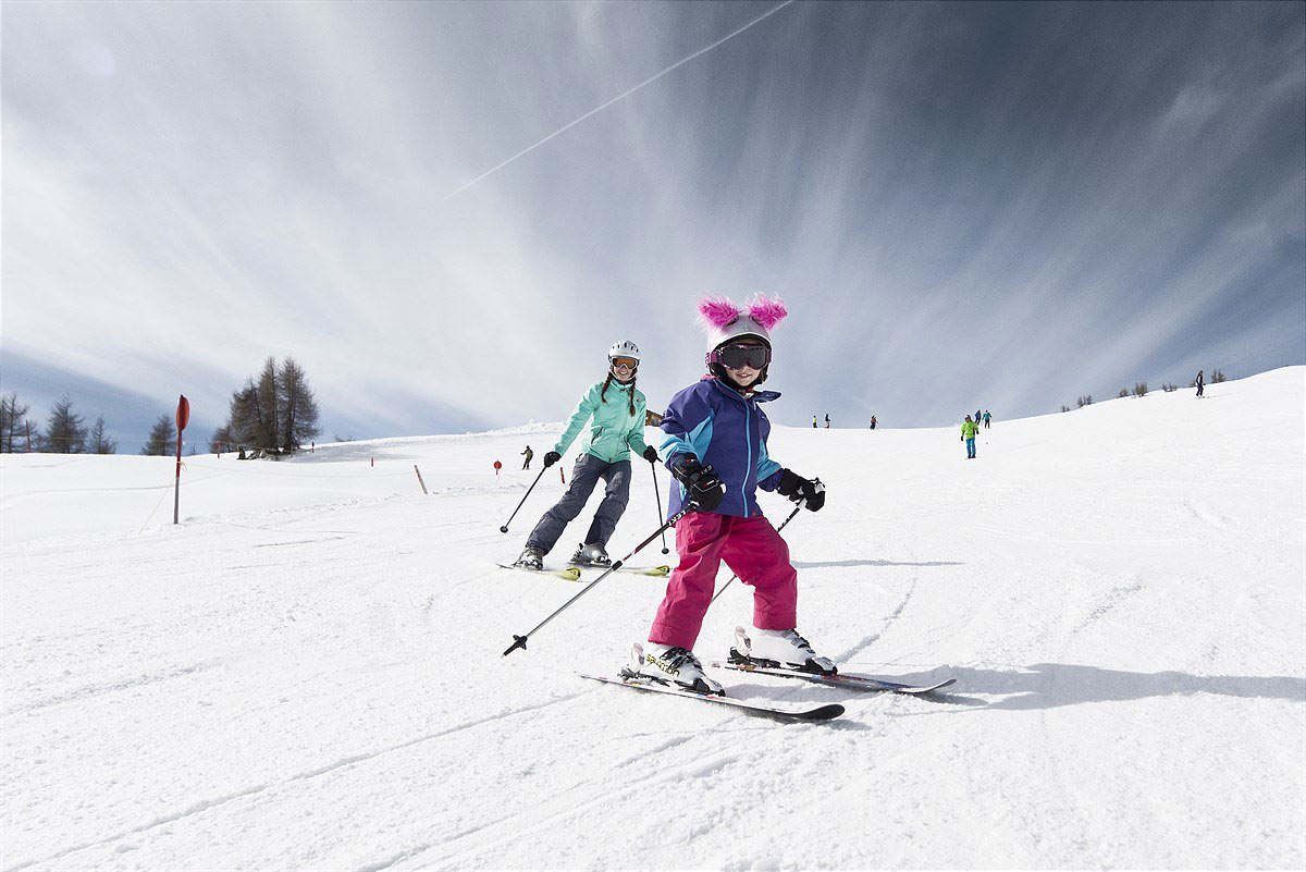 Skizentrum Sillian – Hochpustertal © LOLIN / Schultz Gruppe