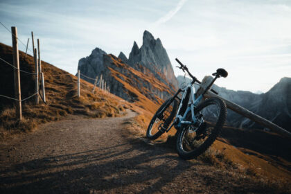 Bike Tour auf die Seceda © Manuel Dietrich (Hotel Granbaita Dolomites)