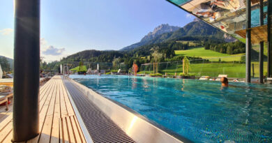 Salzburger Hof Leogang © Roland Schopper