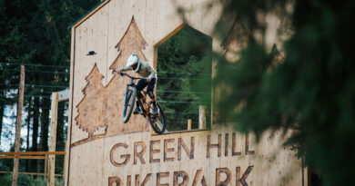 Swatch Nines MTB 2023 © Green Hill Bikepark GmbH & Co. KG