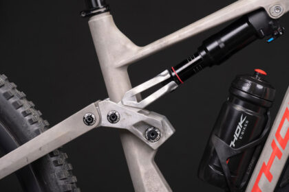 THOK E-Bikes light e-bike prototype Project 4 Detail1
