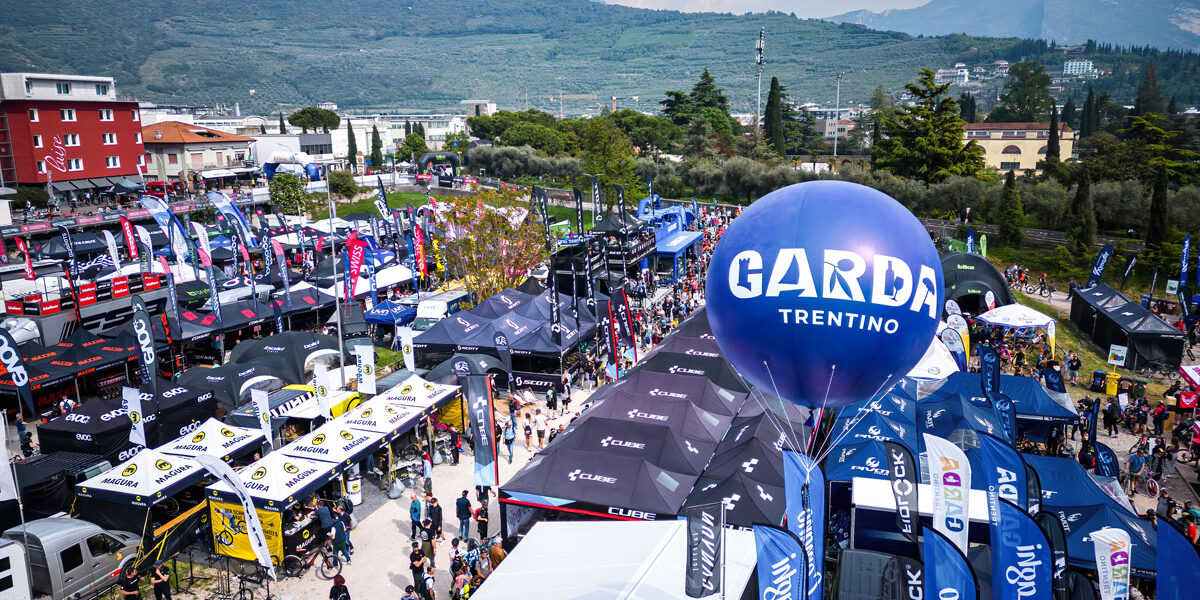 BIKE FESTIVAL RIVA DEL GARDA © Garda Dolomiti AG