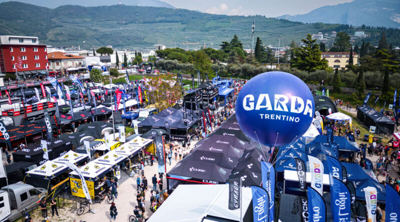 BIKE FESTIVAL RIVA DEL GARDA © Garda Dolomiti AG