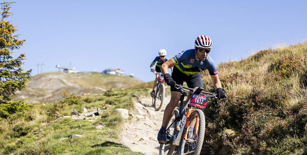 24. World Games of Mountainbiking © saalbach.com, Martin Steiger