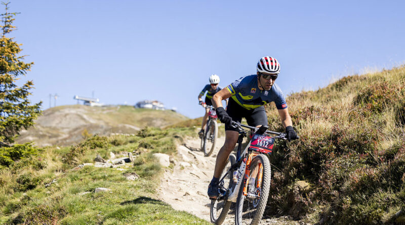 24. World Games of Mountainbiking © saalbach.com, Martin Steiger