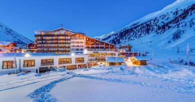 Alpen-Wellness Resort Hochfirst***** © Hochfirst
