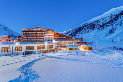 Alpen-Wellness Resort Hochfirst***** © Hochfirst