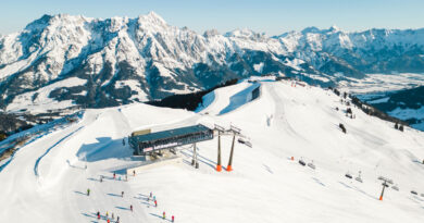 Asitz - KIDS ON SKI © saalfelden-leogang.com/Michael Geißler