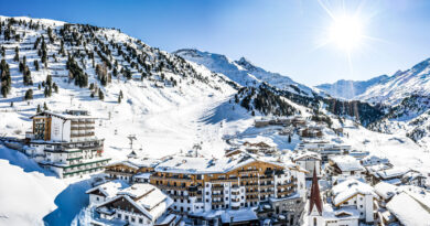 Start der Skisaison in Obergurgl - © Hotel Edelweiss & Gurgl