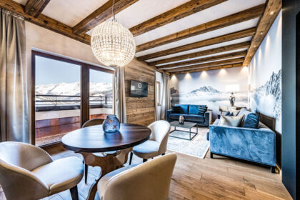 Panorama Suite Edelweiss & Gurgl