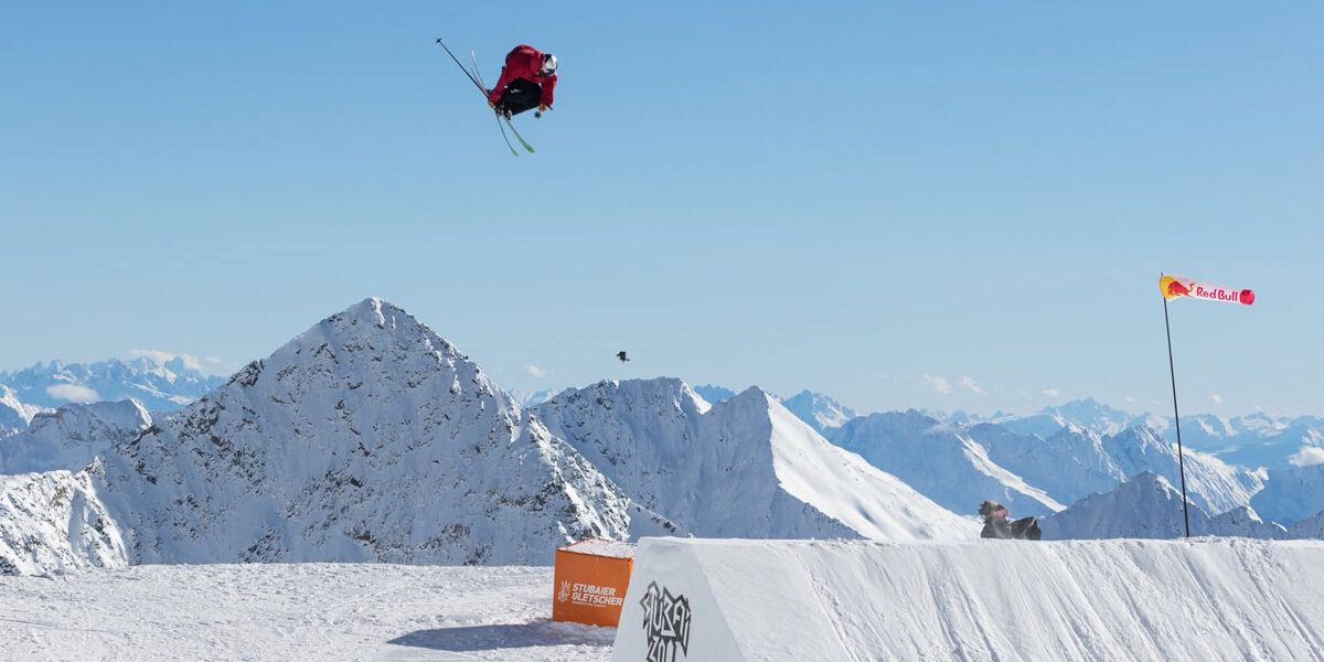 FIS FREESKI WORLDCUP STUBAI 2023 © Stubaier Gletscher