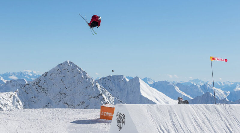 FIS FREESKI WORLDCUP STUBAI 2023 © Stubaier Gletscher