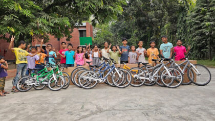 woom Gmbh/SOS-Kinderdorf Bangladesch