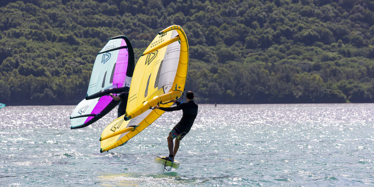 Wingfoil & SUP Testival Achensee © Achensee Tourismus