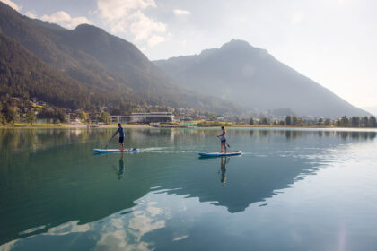 Wingfoil & SUP Testival Achensee © Achensee Tourismus