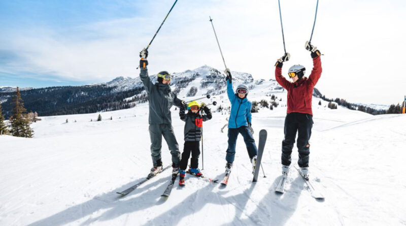 skigebietsteinplatte winklmoosalm © mathaeus gartner