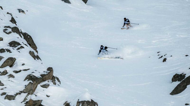 Engadinsnow24 SUI Parallel Freeride