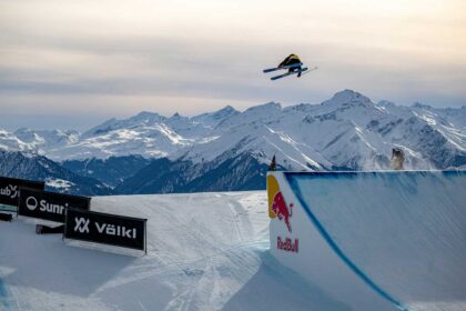 LAAX OPEN 24 SUI Slopestyle FS Gremaud