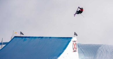 LAAX OPEN 24 SUI Slopestyle FS Ruud