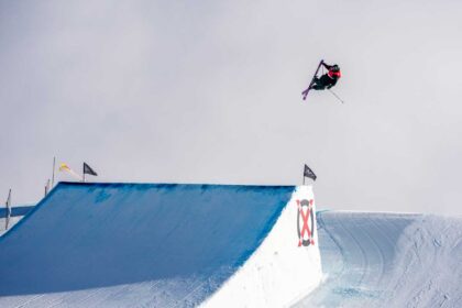 LAAX OPEN 24 SUI Slopestyle FS Ruud