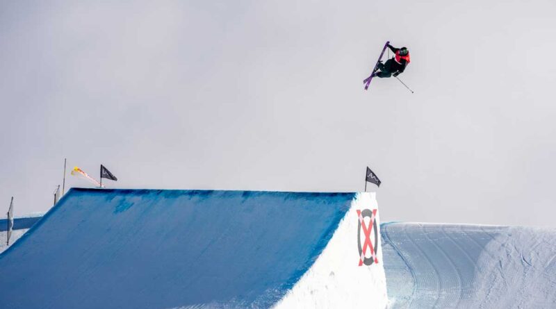 LAAX OPEN 24 SUI Slopestyle FS Ruud