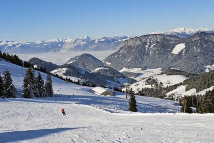 SkiWelt Wilder Kaiser - Brixental © R. Schopper