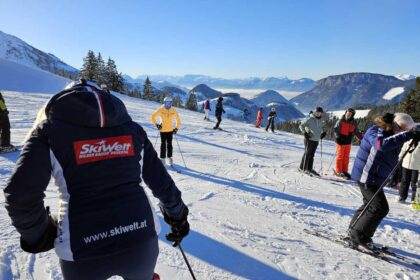 SkiWelt Wilder Kaiser - Brixental © R. Schopper