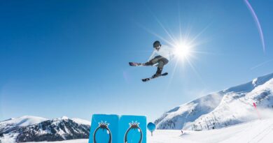 Turracher Höhe Snowpark © Kemperle