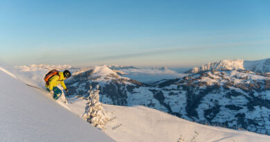 © SkiWelt Wilder Kaiser - Brixental I Tim Marcour