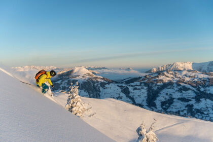 © SkiWelt Wilder Kaiser - Brixental I Tim Marcour
