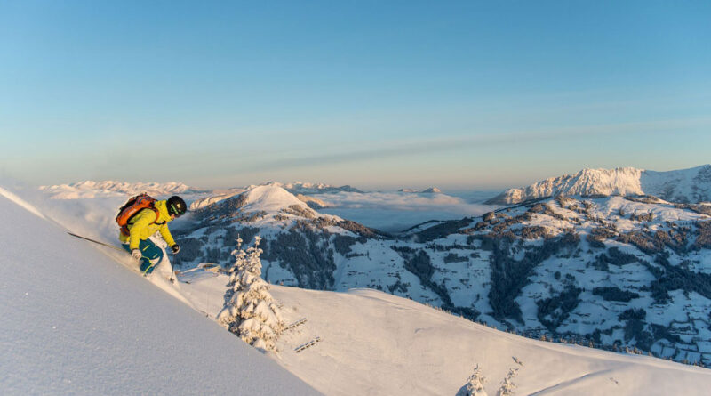 © SkiWelt Wilder Kaiser - Brixental I Tim Marcour