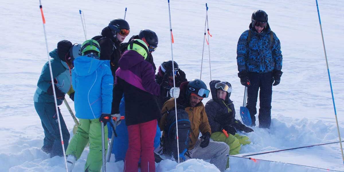 BIG FAMILY Park & Powder Days © Marco Ladner/Stubaier Gletscher