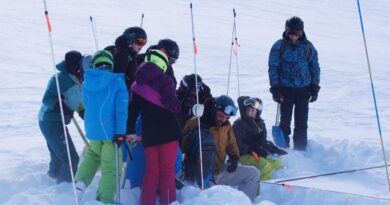 BIG FAMILY Park & Powder Days © Marco Ladner/Stubaier Gletscher