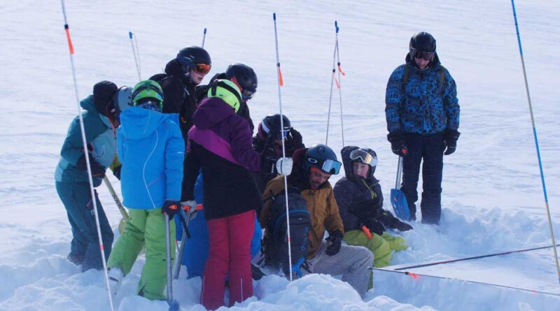 BIG FAMILY Park & Powder Days © Marco Ladner/Stubaier Gletscher