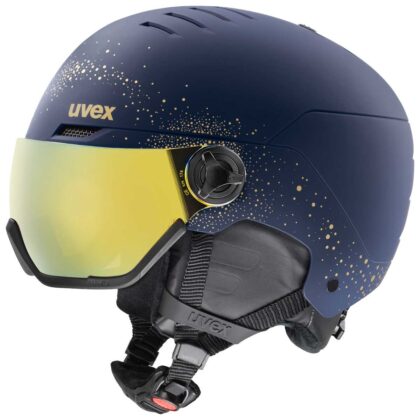 uvex wanted visor WE S56626450 UVP 189,95 EUR