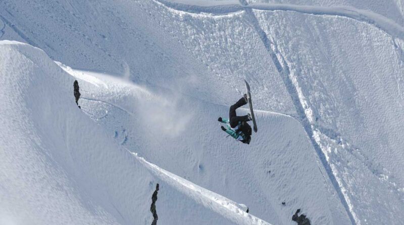 Freeride World Tour in Georgien © J. BERNARD