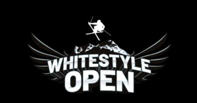 Whitestyle open Mürren - Slopestyle Contest im Skyline Snowpark