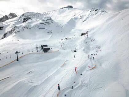 Banked Slalom Tirol 2023 © GOTiT