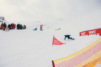 Banked Slalom Tirol 2023 © GOTiT