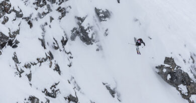 FWT 24 VERBIER © Freeride World Tour / Jeremy Bernard