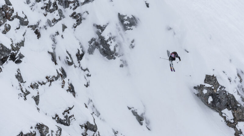 FWT 24 VERBIER © Freeride World Tour / Jeremy Bernard