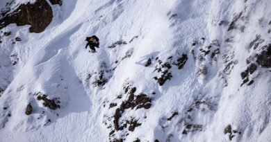 Fieberbrunn © Freeride World Tour / Dominique Daher