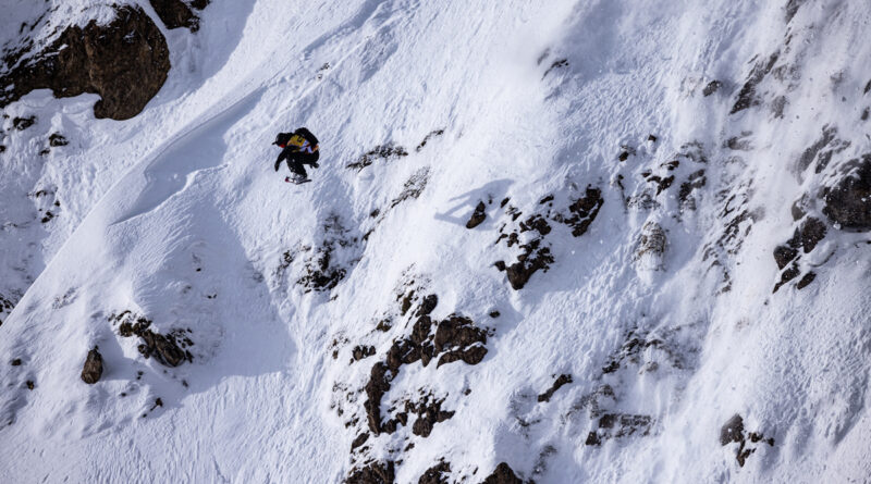 Fieberbrunn © Freeride World Tour / Dominique Daher