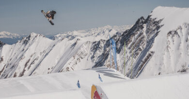 World Rookie Tour 2024 HERTZBERG FABIAN champion © Ania Grzelka