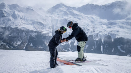 Shred Days Swiss Ski © Avada Creative (valentin-mueller.ch)