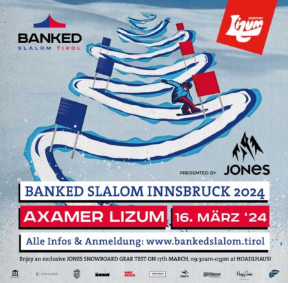 Banked Slalom Tirol 2024
