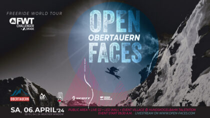 Open Faces FWT Challenger Obertauern