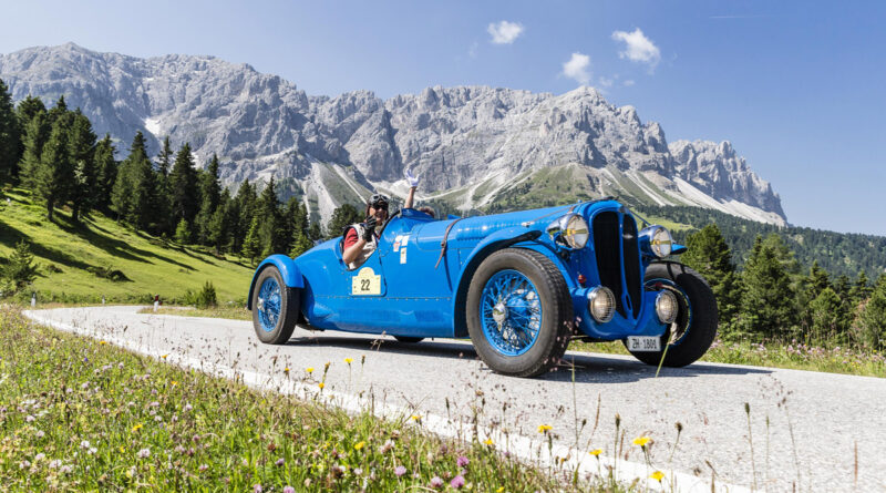 © Südtirol Classic Schenna/Patrick Schwienbacher
