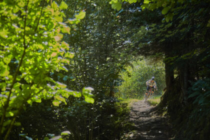 Bachler-Trail © Kitzsteinhorn