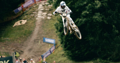 MTBWC24 Leogang DHF Vali Hoell by M. Ablinger